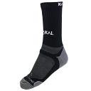 Karakal X4+ Mid Calf Technical Socks 1P Black / Gray
